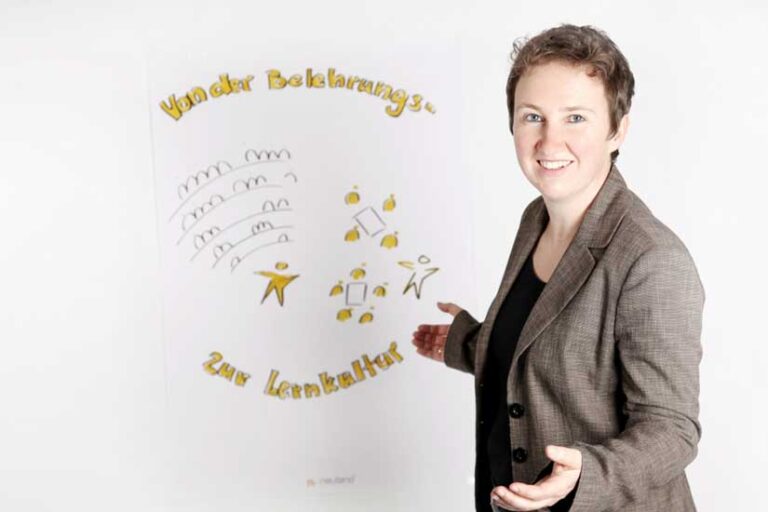 Eva-Maria Schumacher - Leiterin constructif
