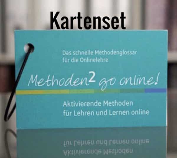 Methoden 2 go Online - Kartenset